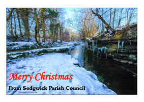 Sedgwick Village Parish Newsletter